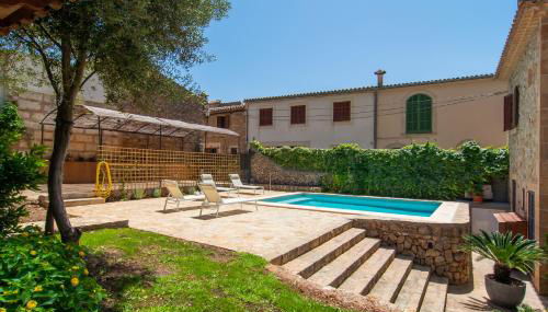 Fabulous Rural House with views to the mountains with swimming pool - Foto 5