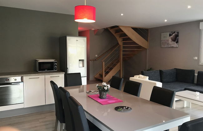 Villa Pétale de Rose à Merlimont - Foto 20