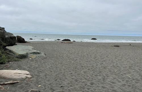 Sand Castle - Ocean Cabin 25 W Private Jacuzzi - Foto 17