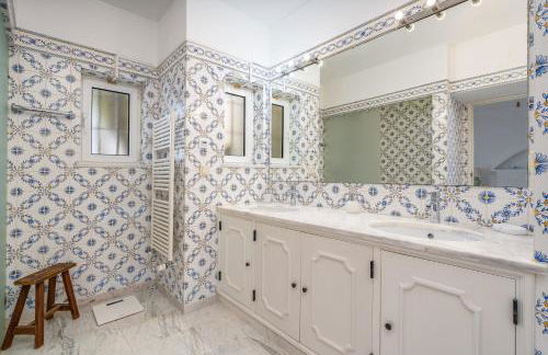 Spacious villa with sea view, tennis & golf garden #1963 - Foto 18