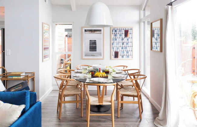 Hamilton II by Avantstay Beach House Rooftop Deck Newly Renovated Bungalow - Foto 8