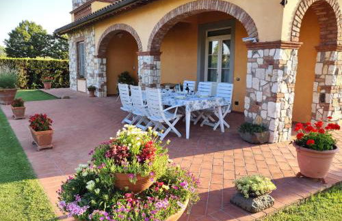 Tuscan Villa exclusive use of private pool A/C Wifi Villa Briciola - Photo 30