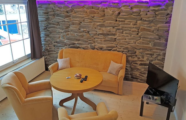 Spacious Apartment in Upper Harz near River - Foto 14