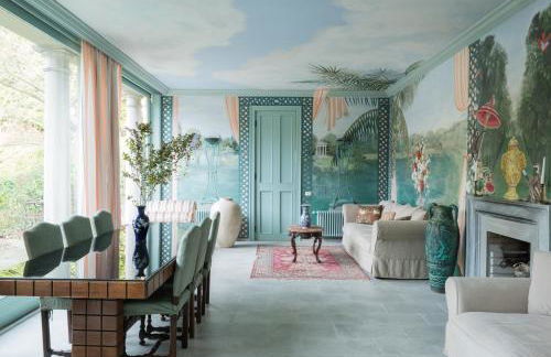 Relais La Foleia - Luxury Villa with private lake - Foto 61