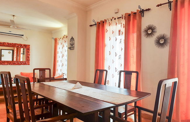 Beach villa Anjuna with private pool - Photo 15