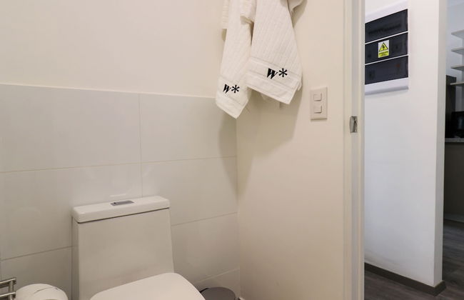 w Majestic 1BR w Perfect Balcony in Cusco - Foto 14