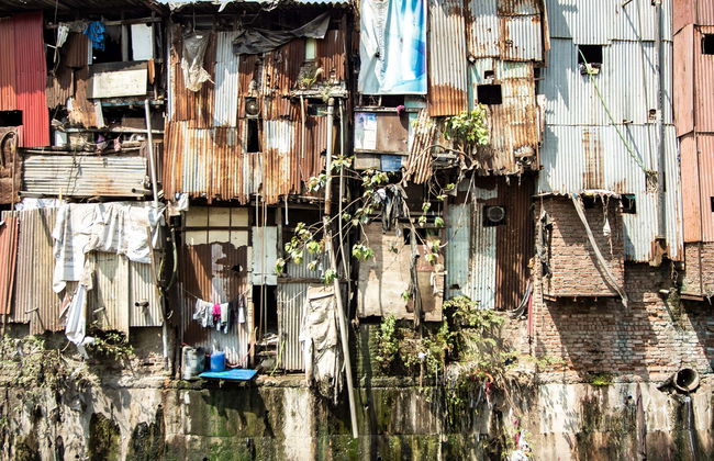 Tour pela favela de Dharavi - Foto 1