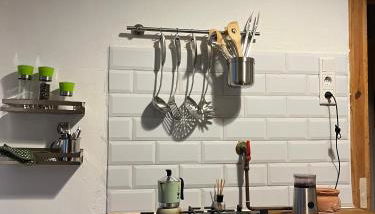 dreamlike artist apartment - Foto 4, stove