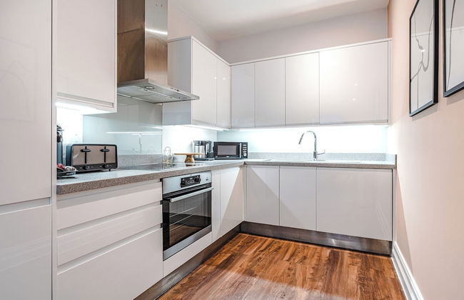 Be London - The Soho Residences - Foto 35