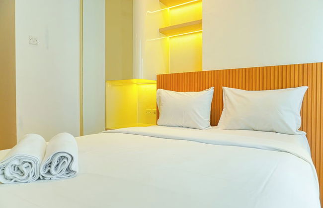 Comfortable Design Studio At Tokyo Riverside Pik 2 Apartment - Foto 2