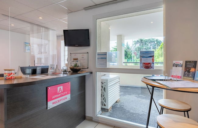 Appart'City Classic Thonon les bains - Foto 3