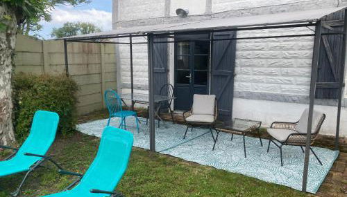 Gîte avec jacuzzi privatif à proximité de l'océan - Foto 2