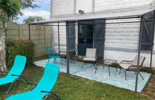 Gîte avec jacuzzi privatif à proximité de l'océan - Foto 2