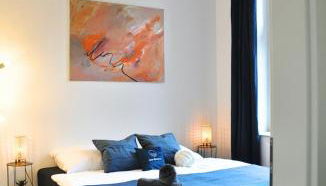 sea dreams l Design-Ferienwohnung #Octopus Seapearl - am Hauptbahnhof Schwerin - Foto 2