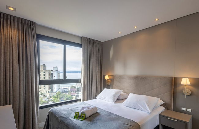 MHFs Apartamentos com Vista Mar Itapema - Foto 41