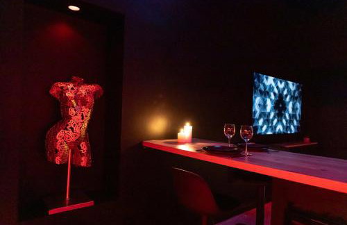 Loveroom Ô Diable Des Plaisirs - Foto 64