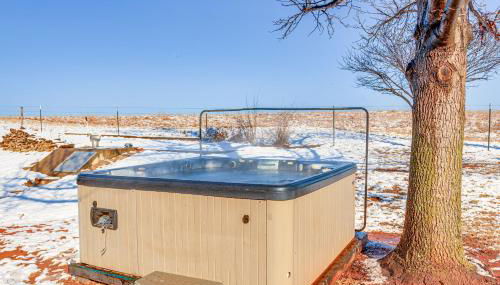 Home in Cimarron National Golf Club with Hot Tub! - Foto 2