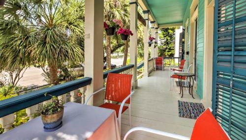 1 Mi to The Strand! Walkable Gem in Galveston - Foto 2