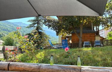 BEAU CHALET DE MONTAGNE SERRE CHEVALIER AU PIED DES PISTES PLEIN SUD - Foto 29