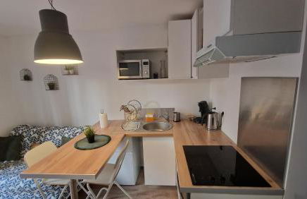 Le Jeanne d'Arc avec sa terrasse By UnSejourANancy Fr - Foto 3