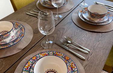 Family Perfect with Fireplace Vacation Home - Foto 19