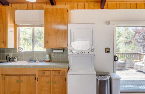 Mountain-View Haven with Deck in Pine Mountain Club - Foto 11