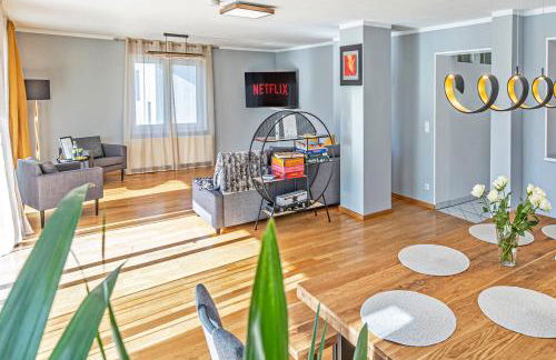 Dream Flat near the fair - Apartment in Augsburg bei der Messe - Foto 2