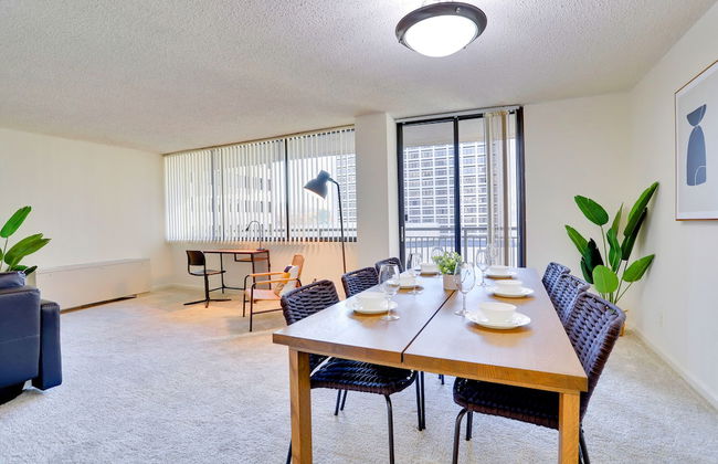 DC Airport Metroline Apartments - Foto 42