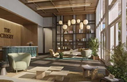 The Crosby Miami Worldcenter by Palermo Home Miami - Foto 5