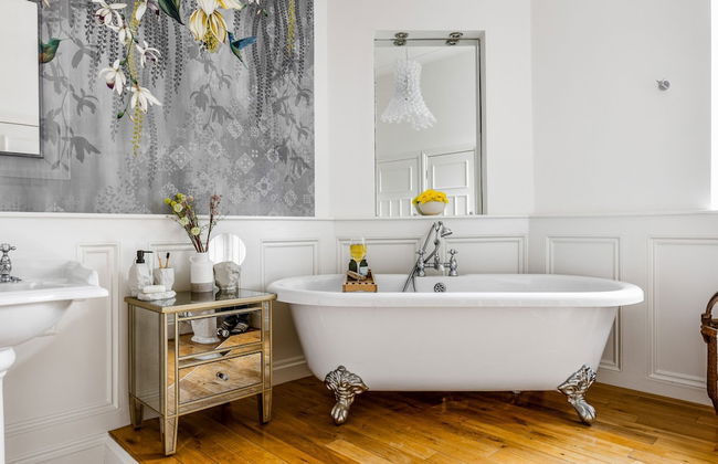 Vane Tower- Historic Retreat With Panoramic Sea Views - Foto 28