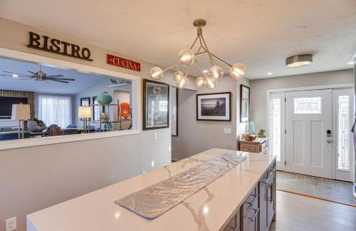 Pet-Friendly Narragansett Home with Deck and Gas Grill - Foto 10