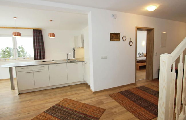 Holiday Home Steinfeld Close to the ski Lift - Foto 10