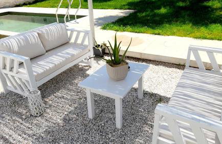 Georgioupoli Villa with heated private pool and BBQ - Foto 48