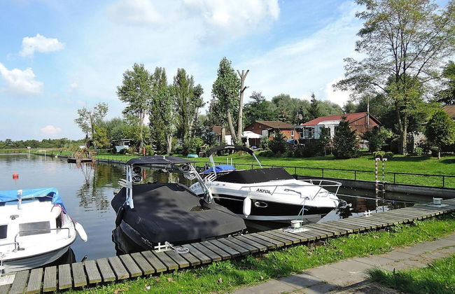 Agriculture - Studios, Borzyslawiec by Lubczyna, Close to the Harbour - Photo 8