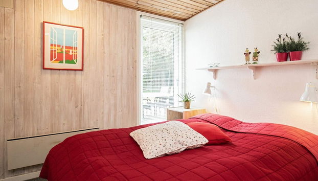 6 Person Holiday Home in Blavand - Foto 2, Habitación