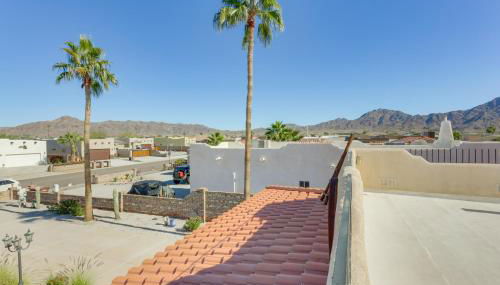 Mtn-View Casita with Rooftop Deck and Patio in Yuma! - Foto 3