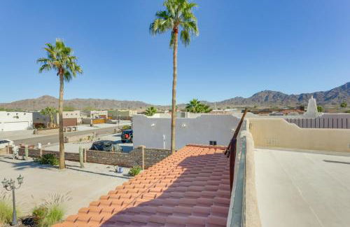 Mtn-View Casita with Rooftop Deck and Patio in Yuma! - Foto 3