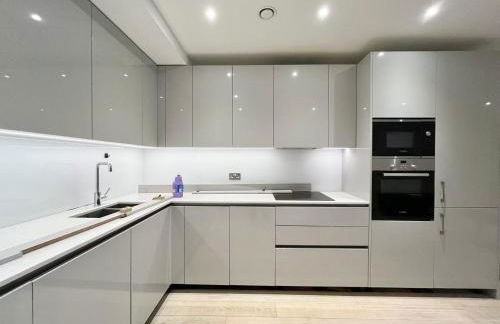 Modern two bed room flat at Elephant Castle - Foto 11