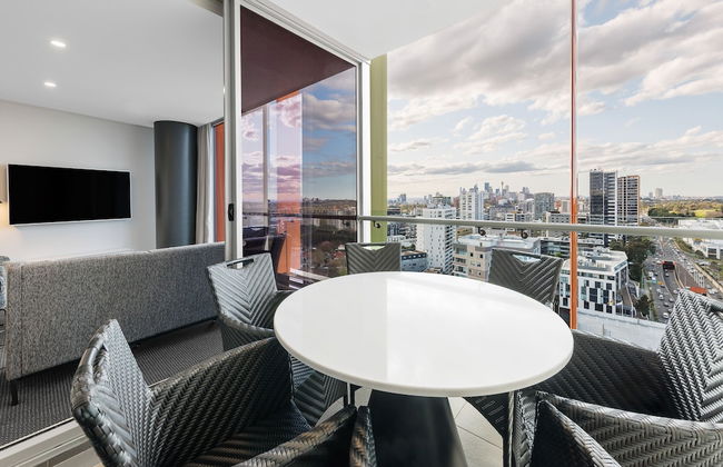Meriton Suites Zetland - Foto 45