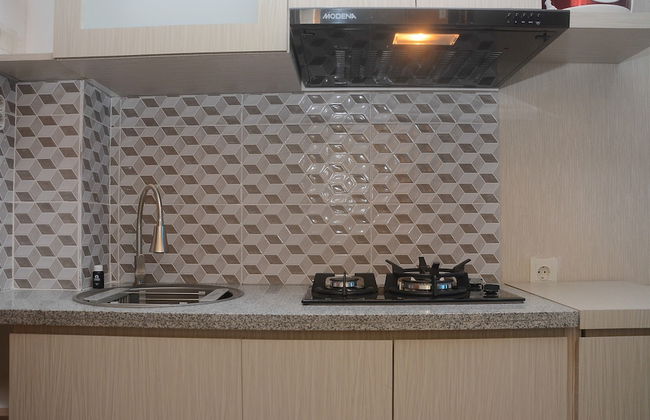 Beautiful and Relaxing Studio Tifolia Apartment - Foto 8