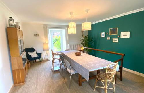 La Ferme familiale de Percy - Proche Mézidon Canon - Jardin - Foto 25