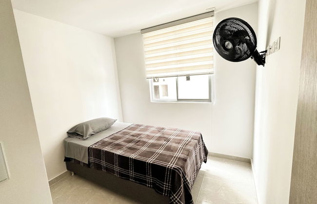 Apartamentos Club Residencial Ibague - Foto 3