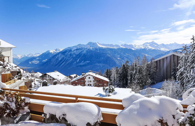 Terrasse Des Alpes 814 - Foto 2