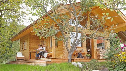 Das Alm-Chalet-Chiemsee - Foto 3