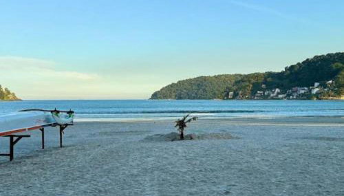 Gonzaguinha Beachfront Apartment - Foto 2