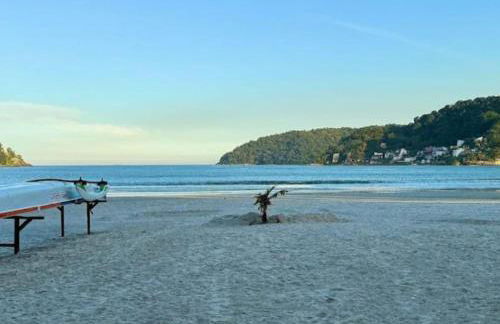 Gonzaguinha Beachfront Apartment - Photo 2