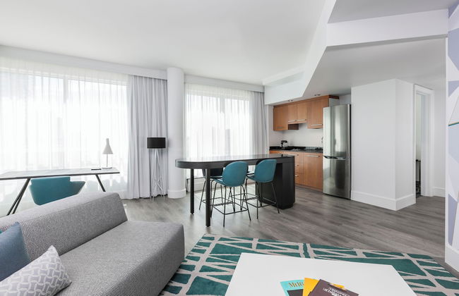 Warwick Le Crystal - Montréal - Foto 24