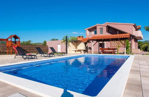 VILLA DOLA near Split - private pool, orchard, peace - Foto 2