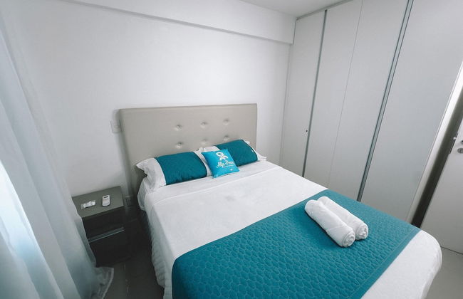 Compacto de Luxo - Helbor My Way - Foto 43