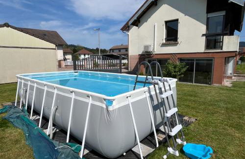 Gîte 205 m2 avec piscine et jacuzzi - Foto 11